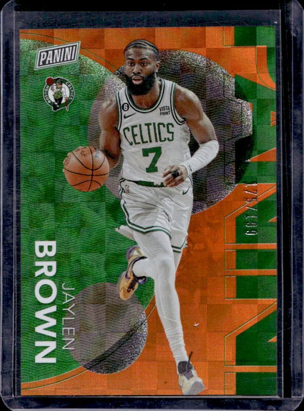 2023 Panini National Convention Silver #47 Orange /199