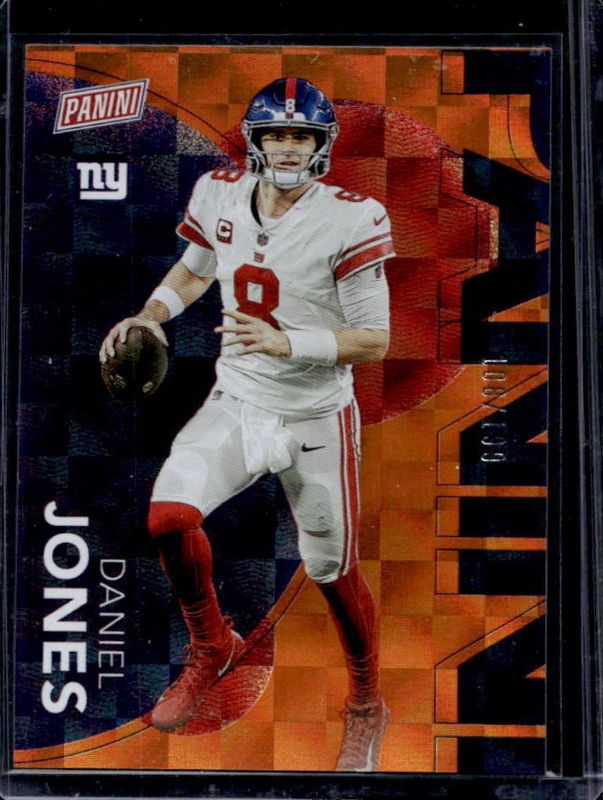 2023 Panini National Convention Silver #14 Orange /199