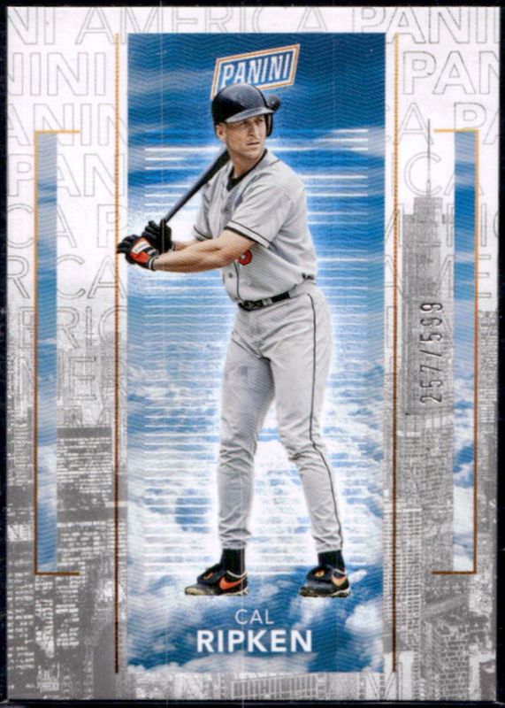 2023 Panini National Convention Silver #N-CR National /599