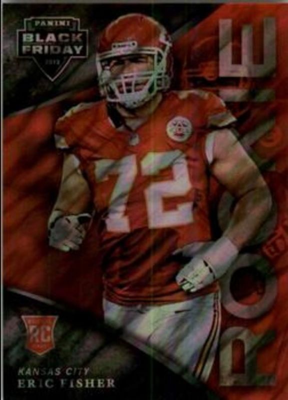 2013 Panini Black Friday #27 Lava Flow