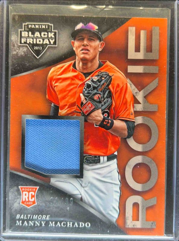 2013 Panini Black Friday #62 Base /299