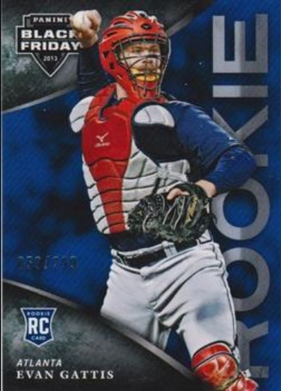 2013 Panini Black Friday #43 Base /299