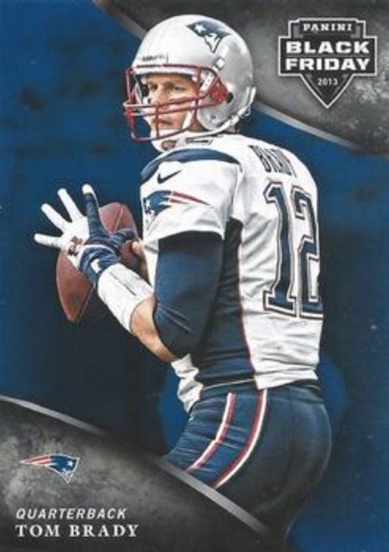 2013 Panini Black Friday #5 Base /299