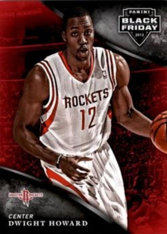 2013 Panini Black Friday #10 Base /299