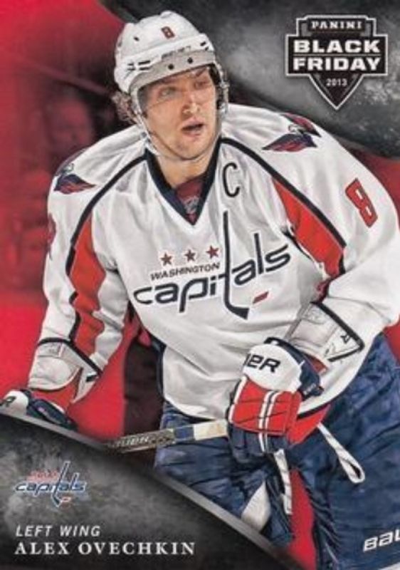 2013 Panini Black Friday #7 Base /299