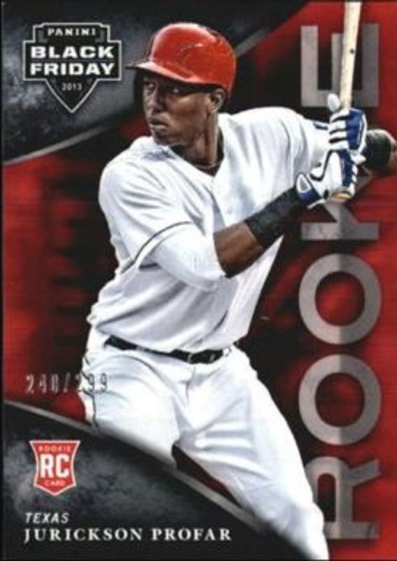 2013 Panini Black Friday #47 Base /299