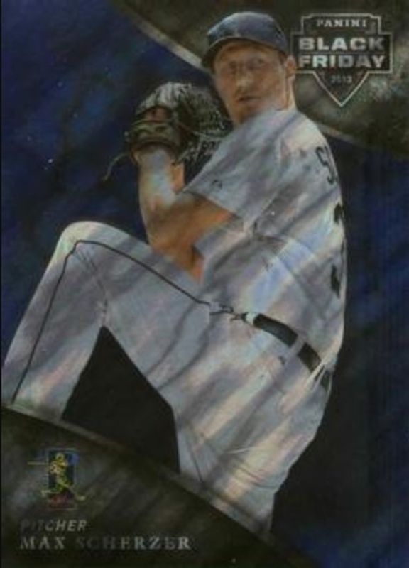 2013 Panini Black Friday #23 Base /299