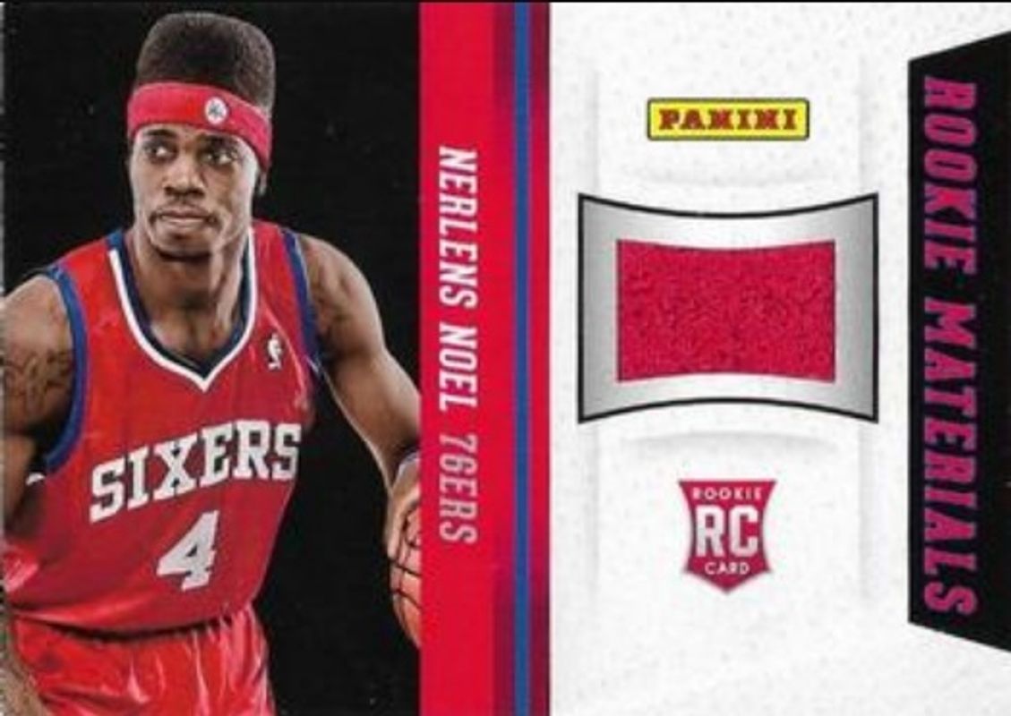 2013 Panini Black Friday #3 Rookie Materials Headbands