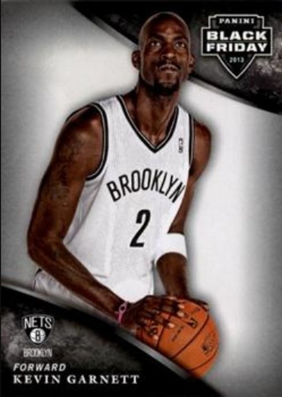 2013 Panini Black Friday #18 Base /299