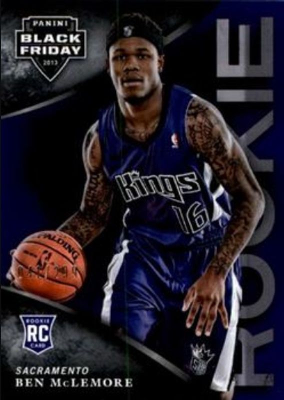 2013 Panini Black Friday #41 Base /299