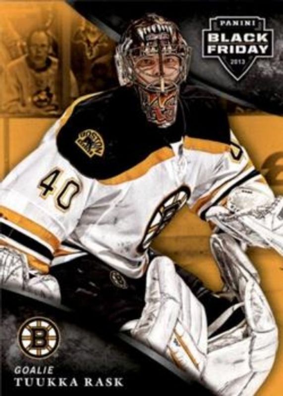 2013 Panini Black Friday #19 Base /299