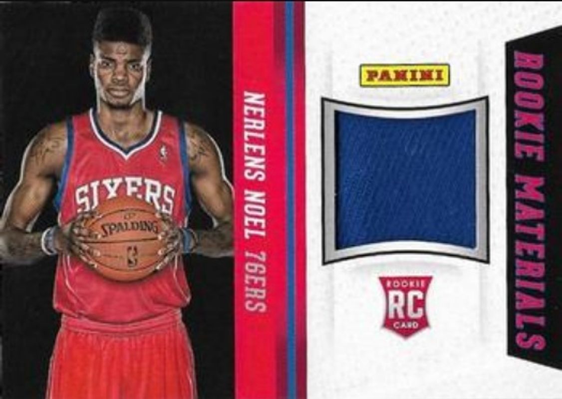 2013 Panini Black Friday #BK6 Rookie Materials