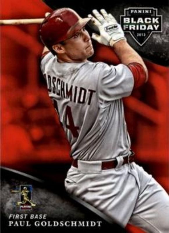 2013 Panini Black Friday #16 Base /299