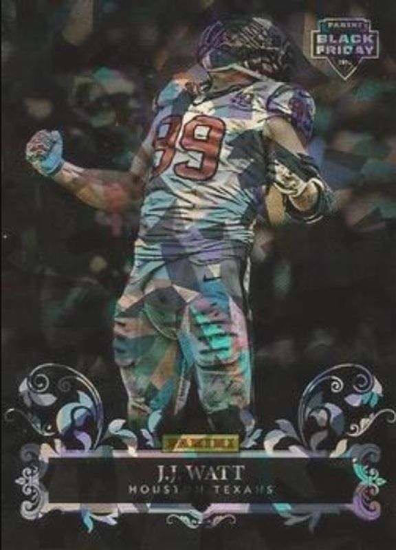 2013 Panini Black Friday #11 Panini Collection Cracked Ice