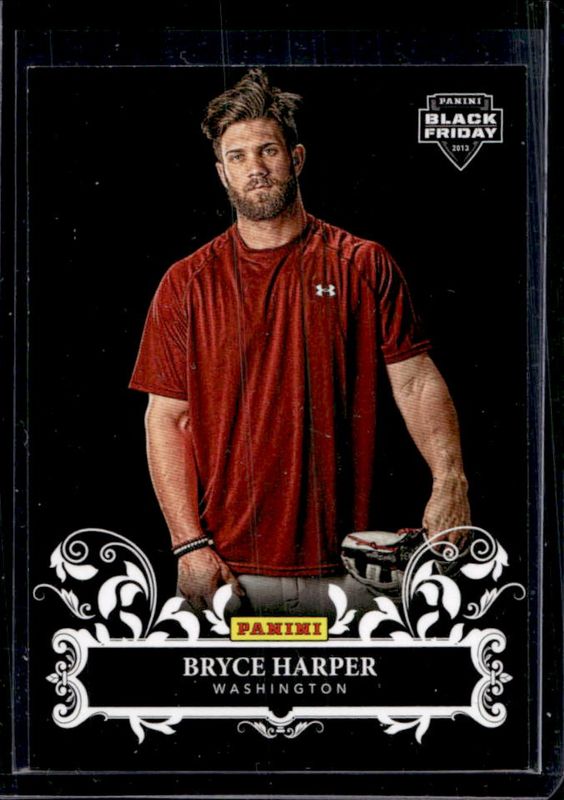 2013 Panini Black Friday #3 Panini Collection