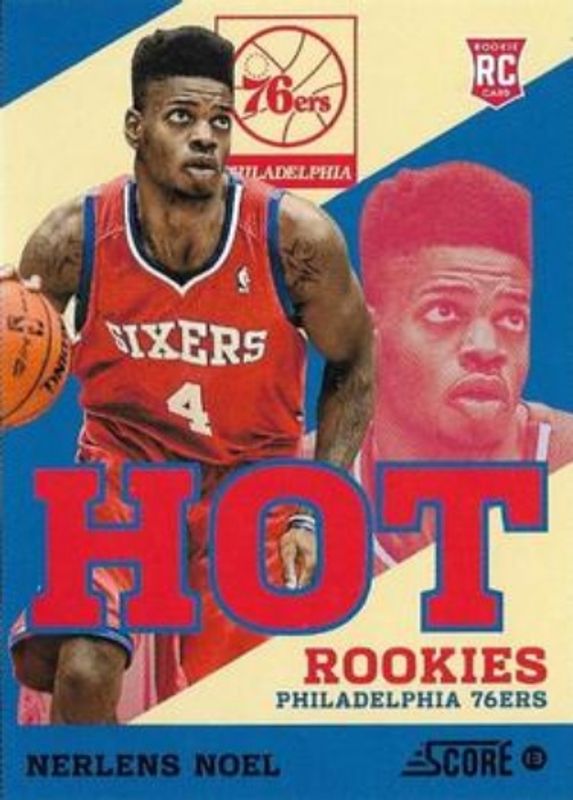 2013 Panini Black Friday #3 Score Hot Rookies