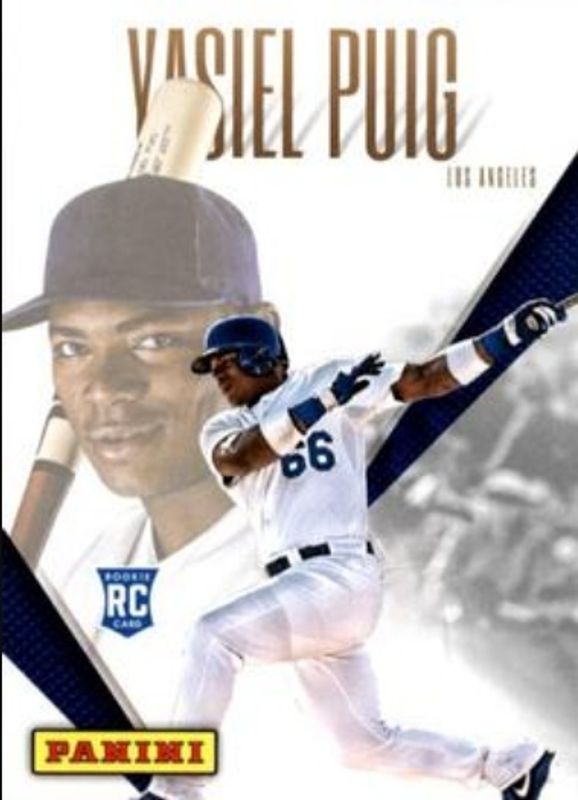 2013 Panini Black Friday #1 Panini VIP Rookies