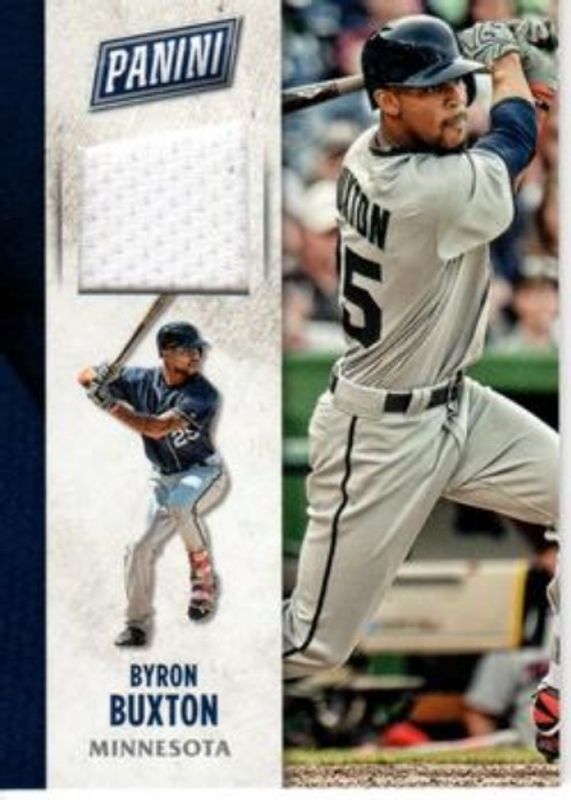 2016 Panini Black Friday #11 Memorabilia Set