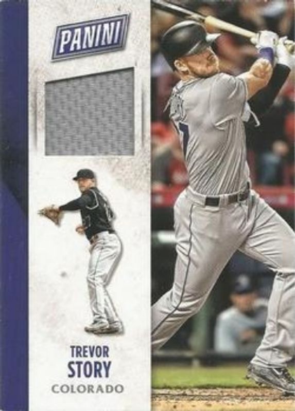 2016 Panini Black Friday #2 Memorabilia Set