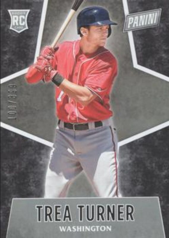 2016 Panini Black Friday #63 Base /399