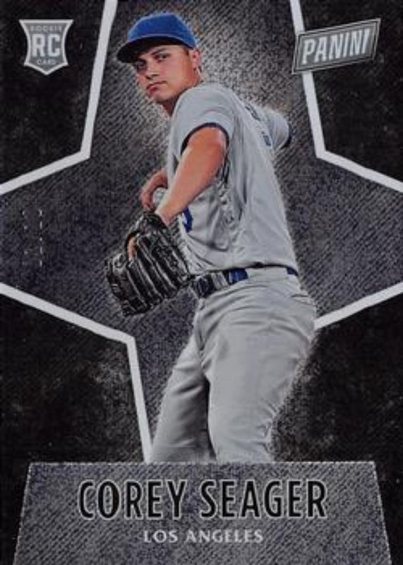 2016 Panini Black Friday #68 Rapture /10