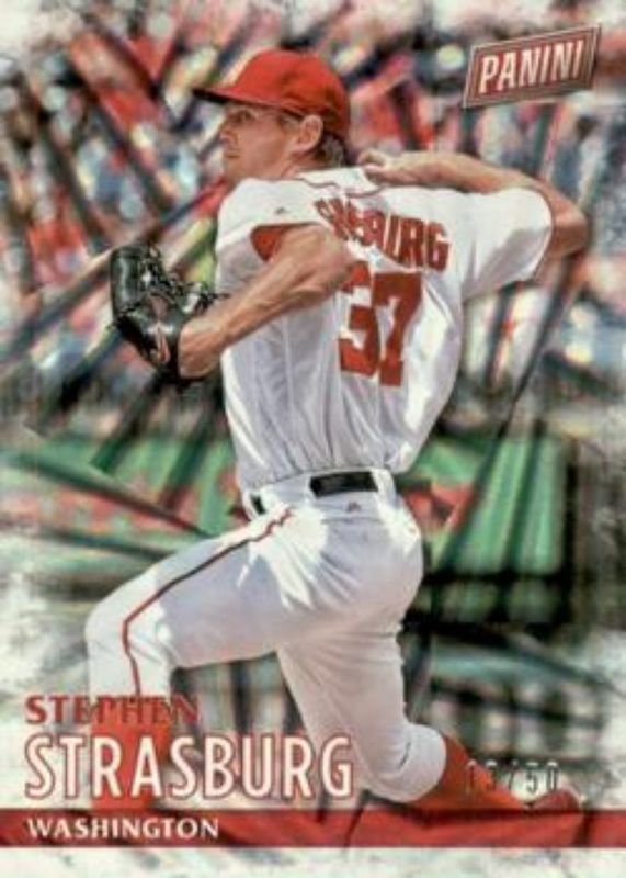 2016 Panini Black Friday #19 Wedges /50