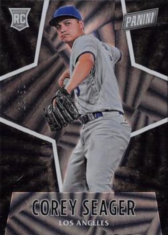 2016 Panini Black Friday #68 Wedges /50