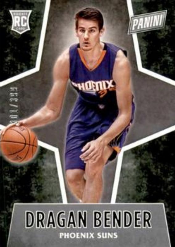 2016 Panini Black Friday #54 Base /399