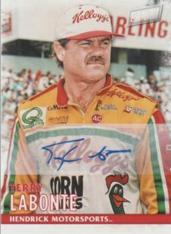 2016 Panini Black Friday #49 Autographs
