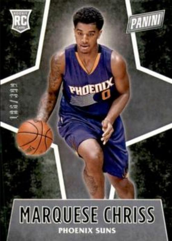 2016 Panini Black Friday #55 Base /399