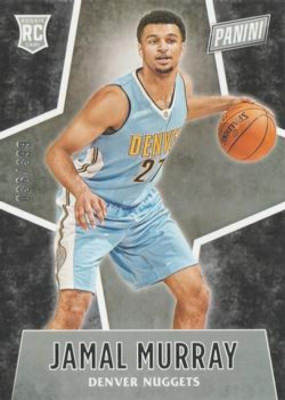 2016 Panini Black Friday #58 Base /399