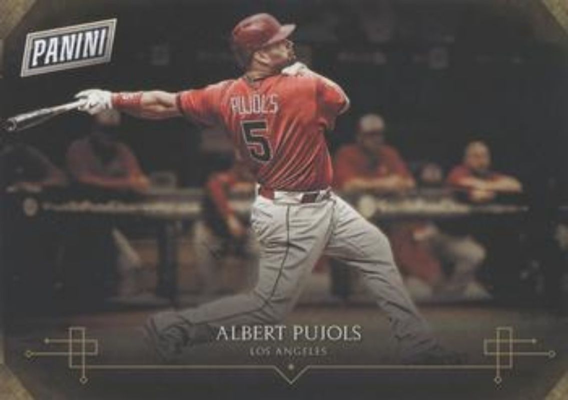 2016 Panini Black Friday #21 Panini Collection