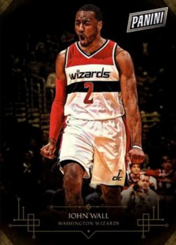 2016 Panini Black Friday #4 Panini Collection