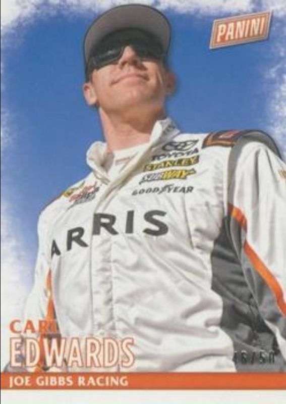 2016 Panini Black Friday #33 Thick Stock /50