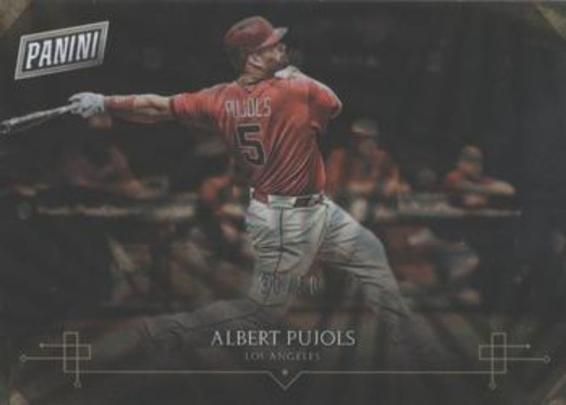 2016 Panini Black Friday #21 Panini Collection Wedges /50