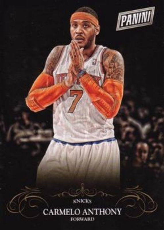 2014 Panini Black Friday #22 Panini Collection