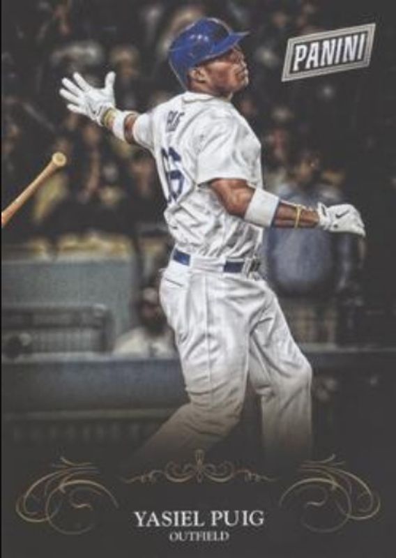 2014 Panini Black Friday #21 Panini Collection