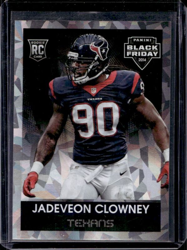2014 Panini Black Friday #38 Cracked Ice /25