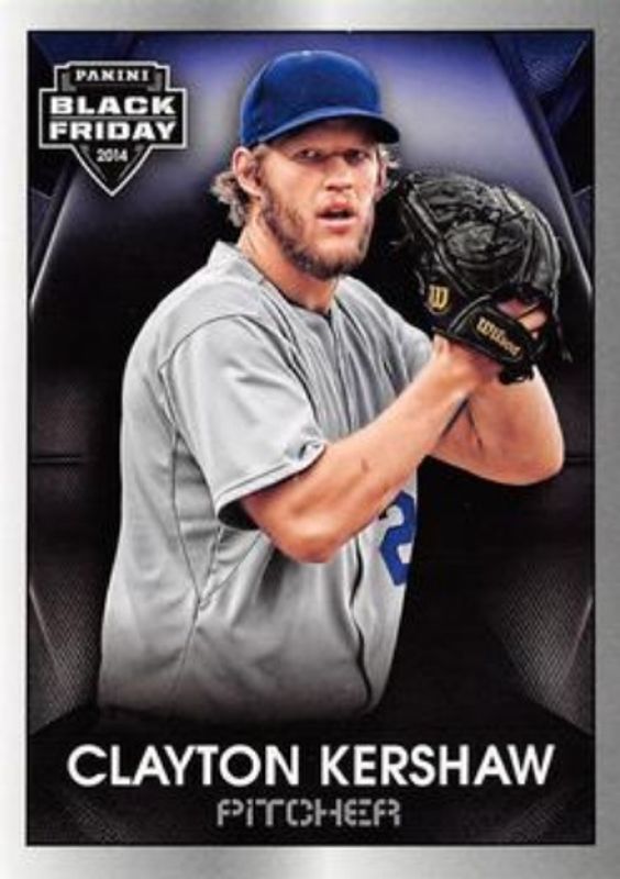2014 Panini Black Friday #16 Base /499
