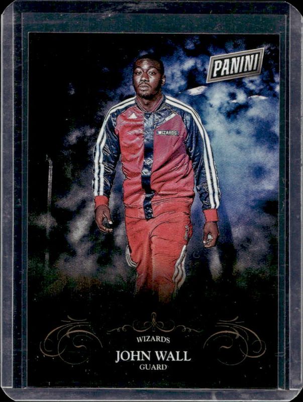 2014 Panini Black Friday #23 Panini Collection Cracked Ice /25