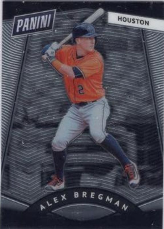 2017 Panini National Convention VIP #76 Base