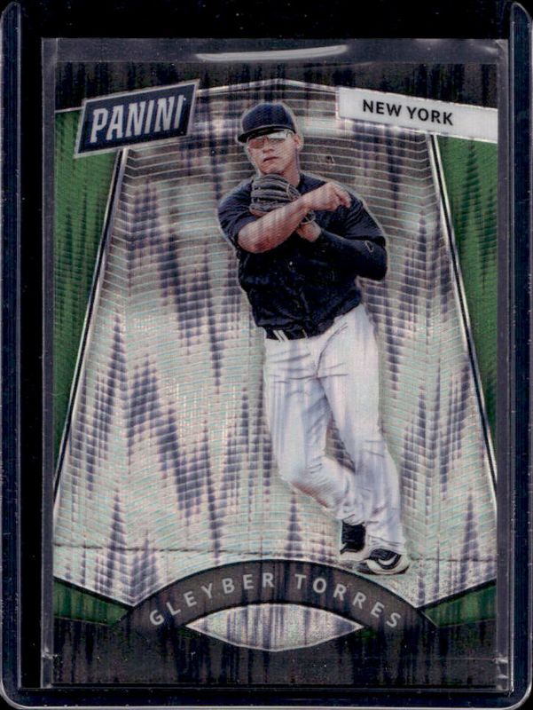 2017 Panini National Convention VIP #GT Green Shimmer /5