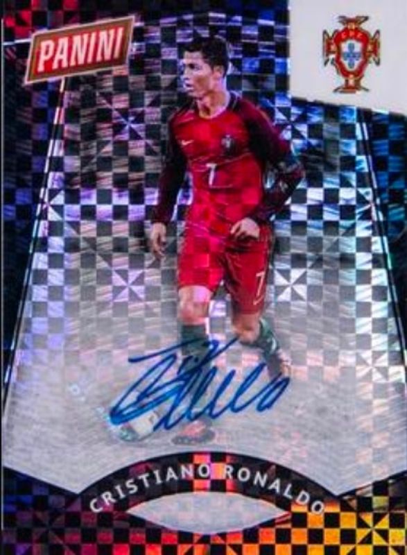 2017 Panini National Convention VIP #88 Black Mojo Autographs /1