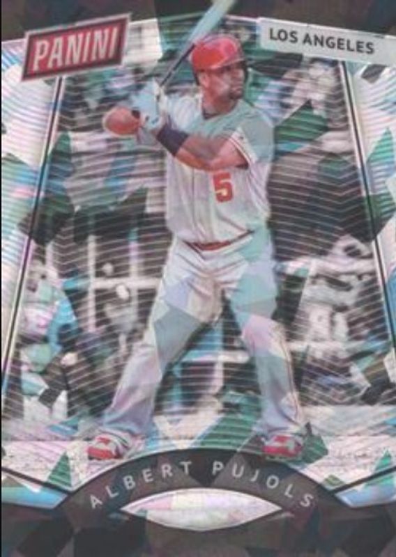 2017 Panini National Convention VIP #71 Cracked Ice /25