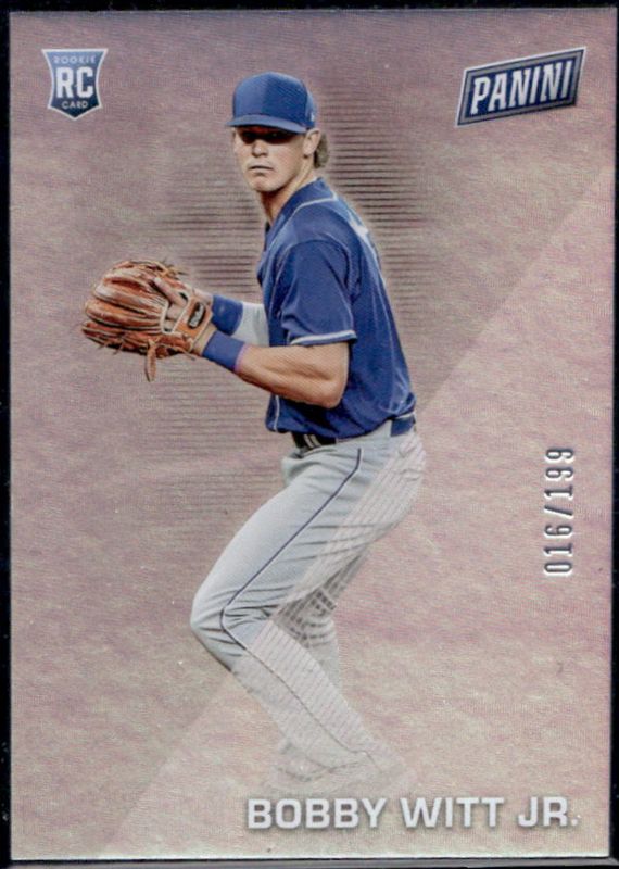 2022 Panini Father's Day #46 Holo /199