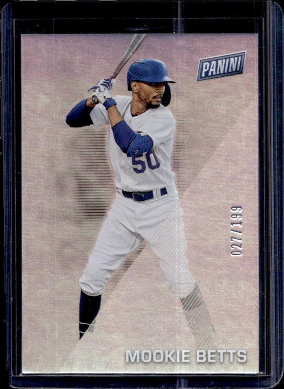 2022 Panini Father's Day #27 Holo /199