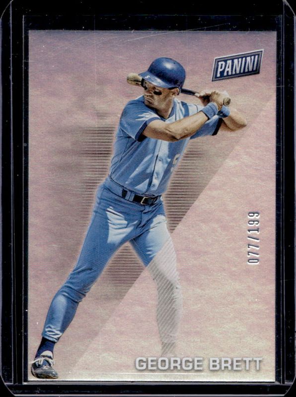 2022 Panini Father's Day #30 Holo /199