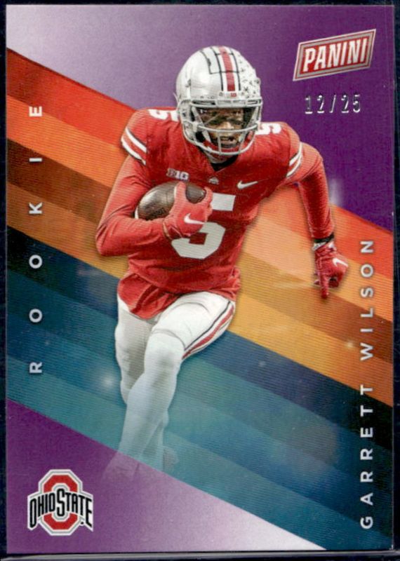2022 Panini Father's Day #RC16 Rookies Purple /25