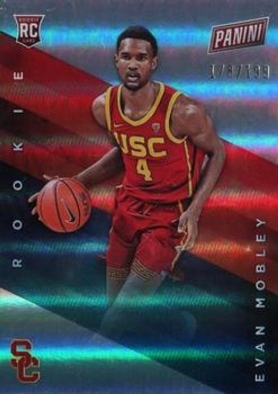 2022 Panini Father's Day #RC11 Rookies Holo /199