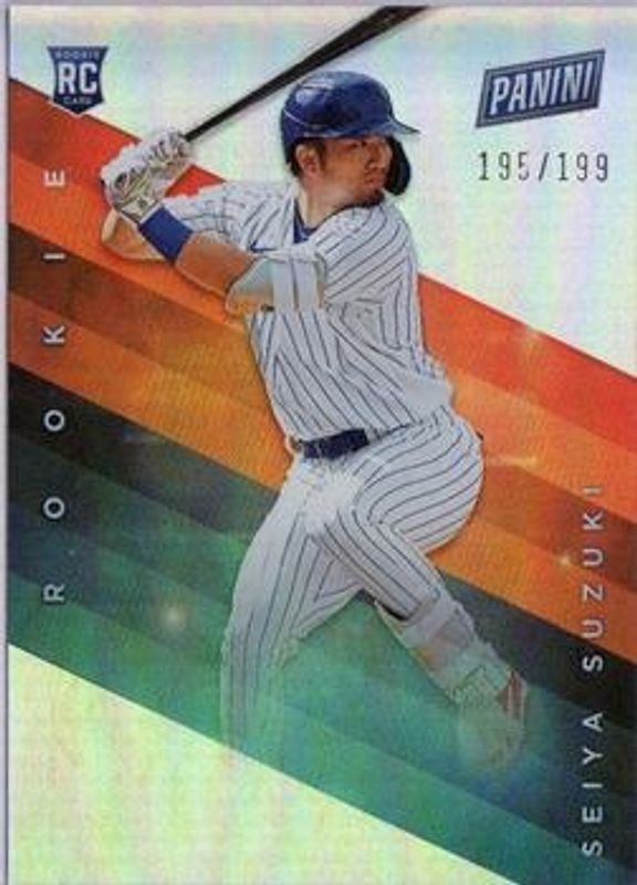2022 Panini Father's Day #RC18 Rookies Holo /199